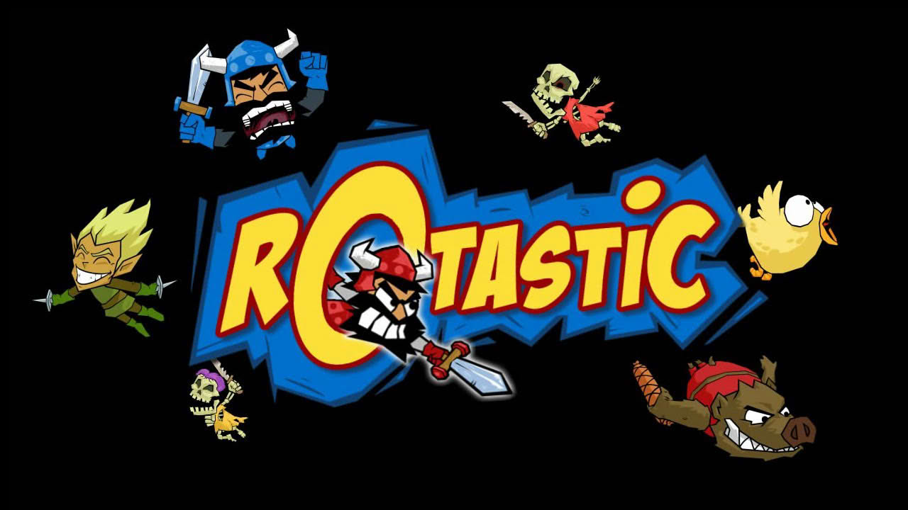 Rotastic: Launch Trailer (EN)
