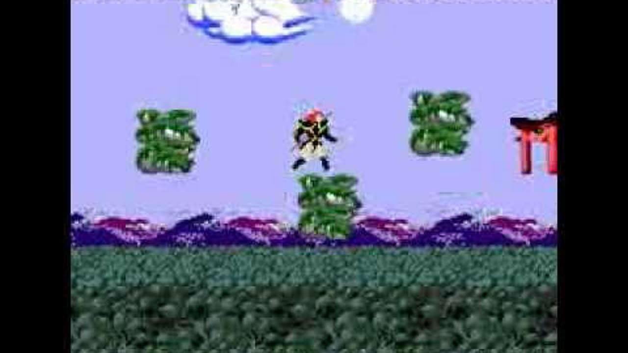 PC Engine Longplay [300] Genpei Toumaden