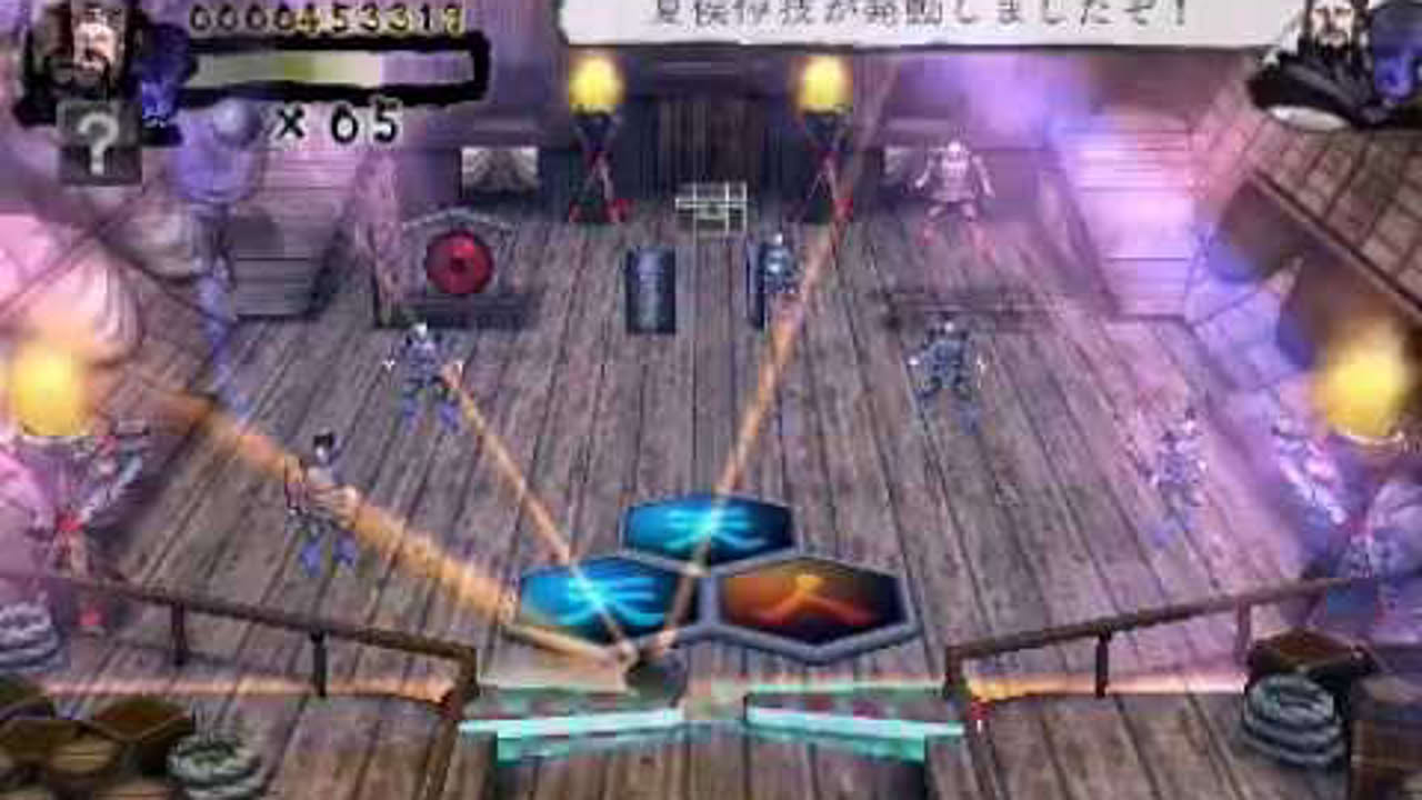 ARC STYLE: 三国志Pinball PV