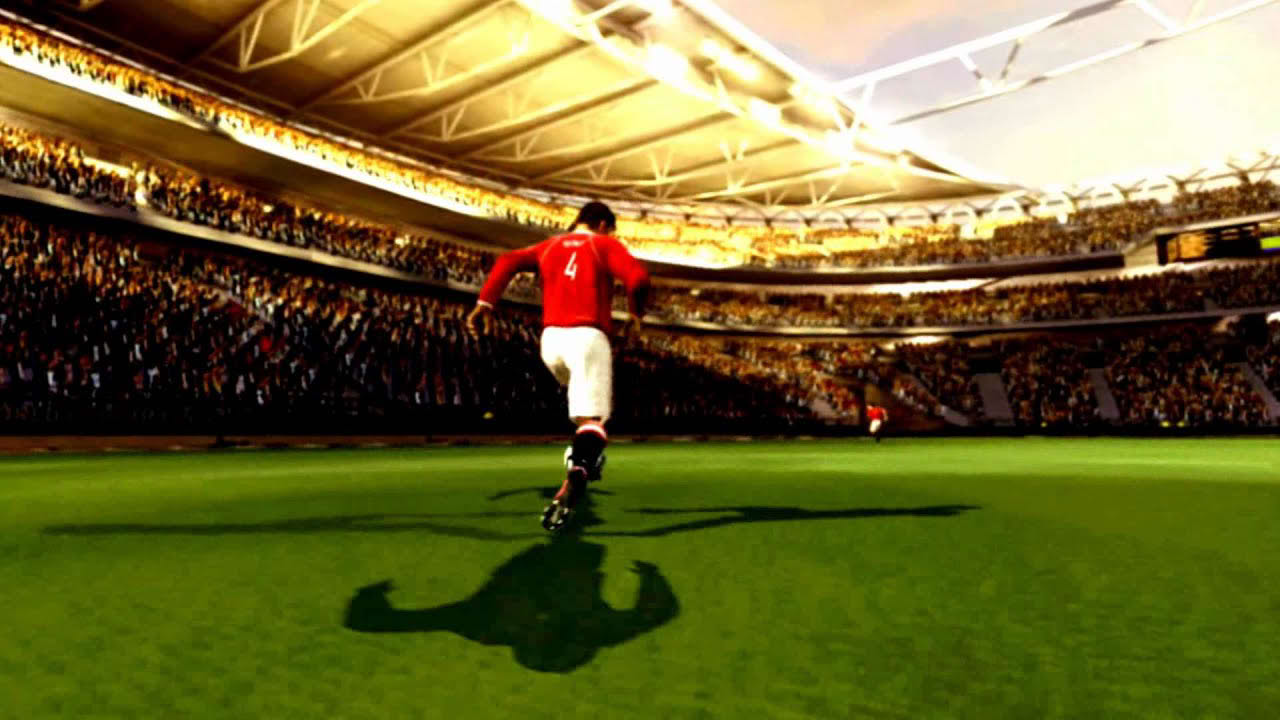 FIFA 07 - Trailer de lanzamiento