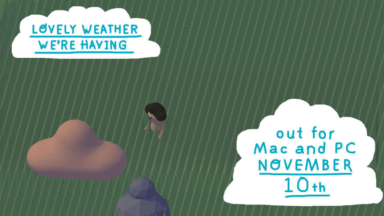 Lovely Weather We're Having | gameplay trailer