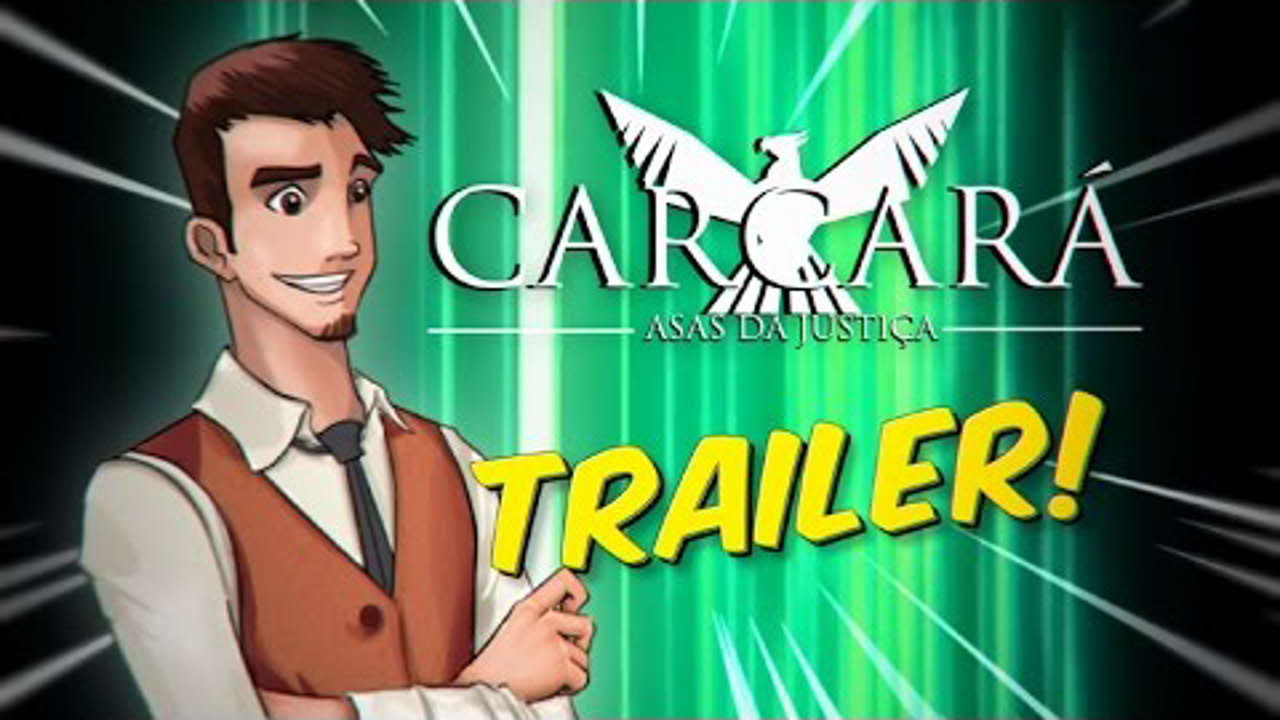 Trailer de Carcará - Asas da Justiça