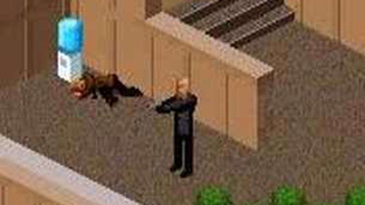 Hitman - Blood Money - L.A. Edition (J2ME)