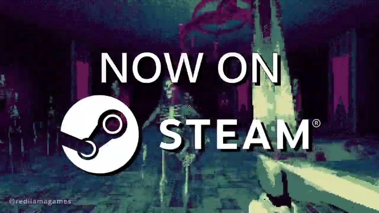 Steam page for Crimson Rest is live