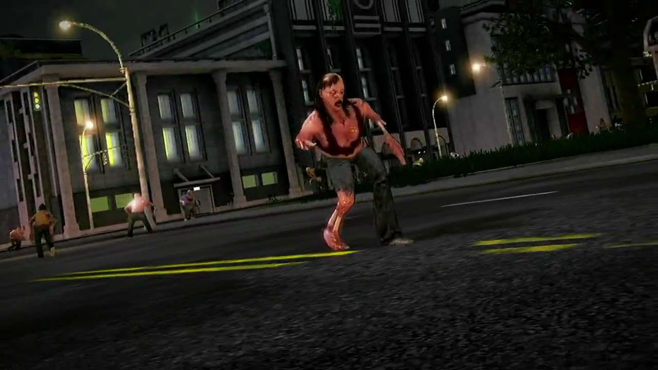 Crackdown 2 VGA Trailer