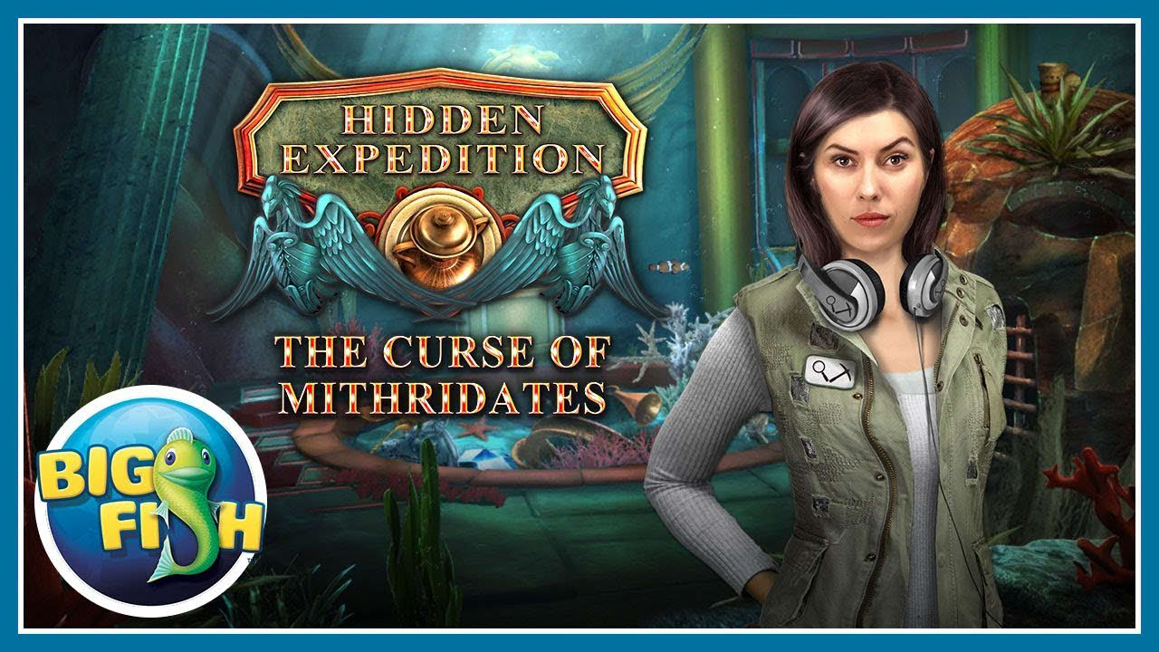 Hidden Expedition: The Curse of Mithridates