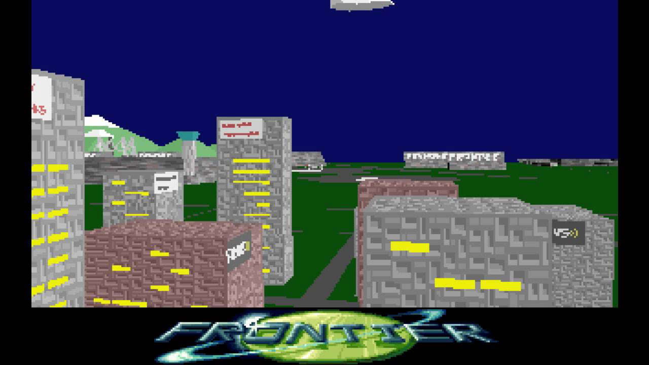 Frontier: Elite II Intro