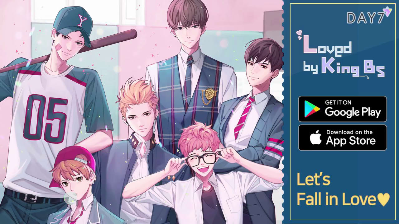 [Day7] Loved by King Bs