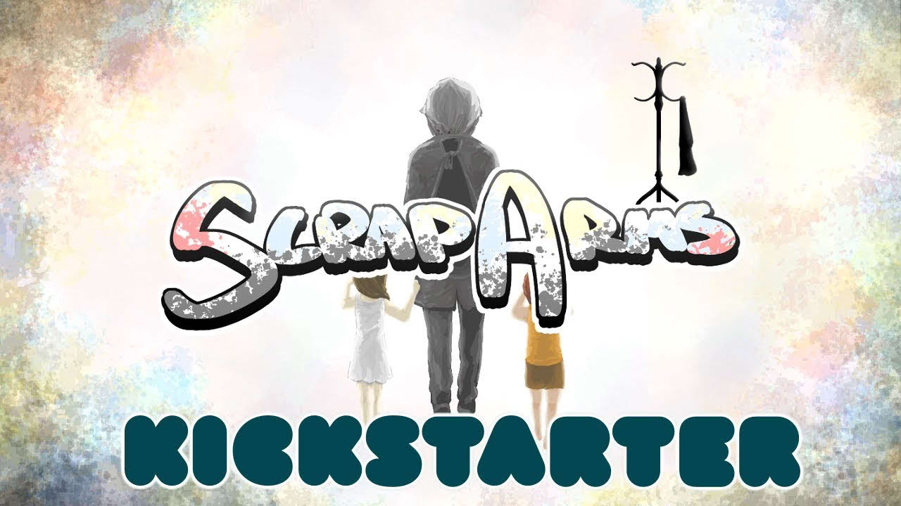 Scrap Arms - Kickstarter Trailer [Unfunded]