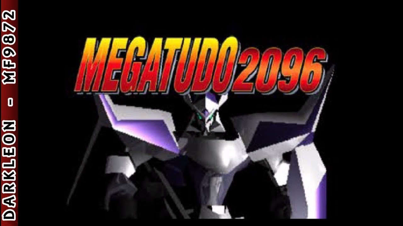 PlayStation - Megatudo 2096 (1996) - Intro