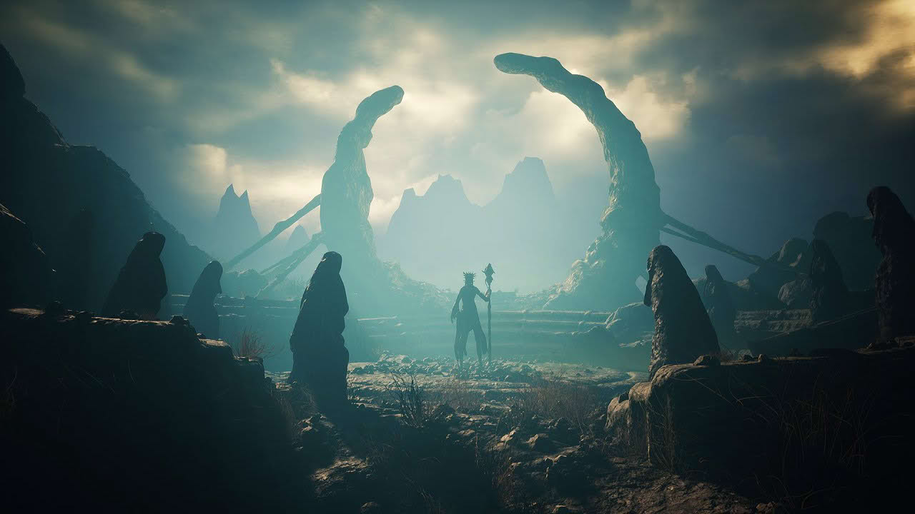 The Wizards - Dark Times E3 Reveal Trailer