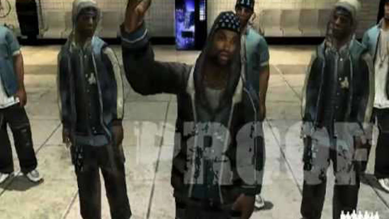 Crime Life Gang Wars - Trailer E3 2005 - PS2
