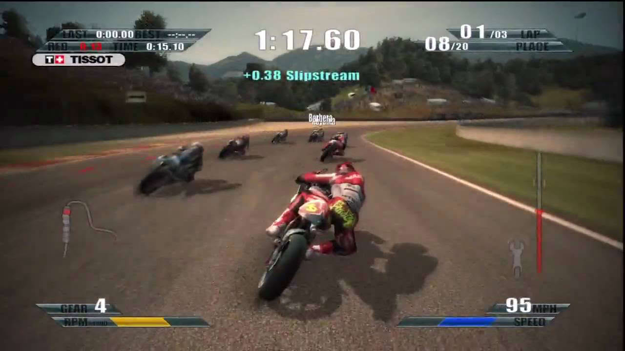 MotoGP 09/10 Demo Gameplay