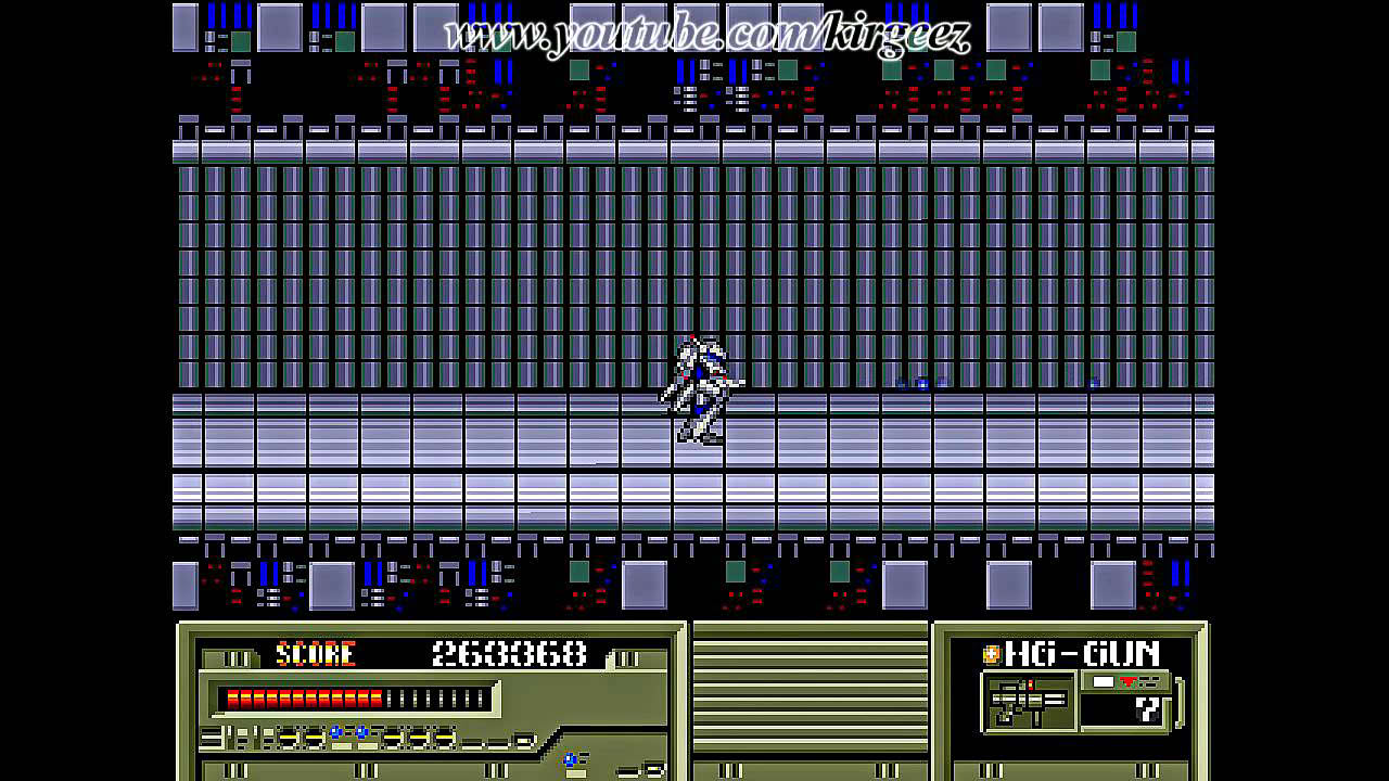 Target Earth Sega Genesis HD Full Run (Long Play)