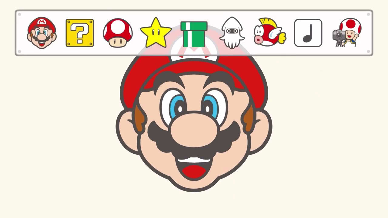 Hello, Mario!