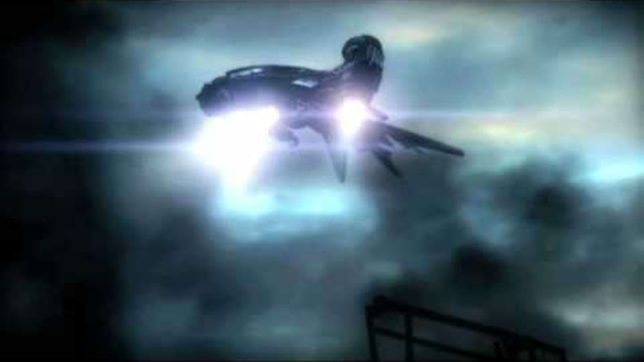 Terminator Salvation VGA Trailer HD