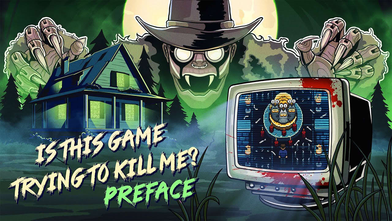 Is this Game Trying to Kill Me? Preface | Release trailer