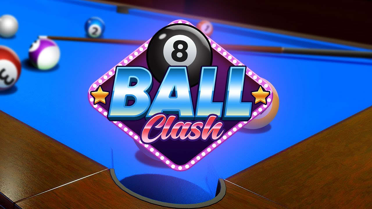 8 Ball Clash - Announcemente Trailer - Nintendo Switch