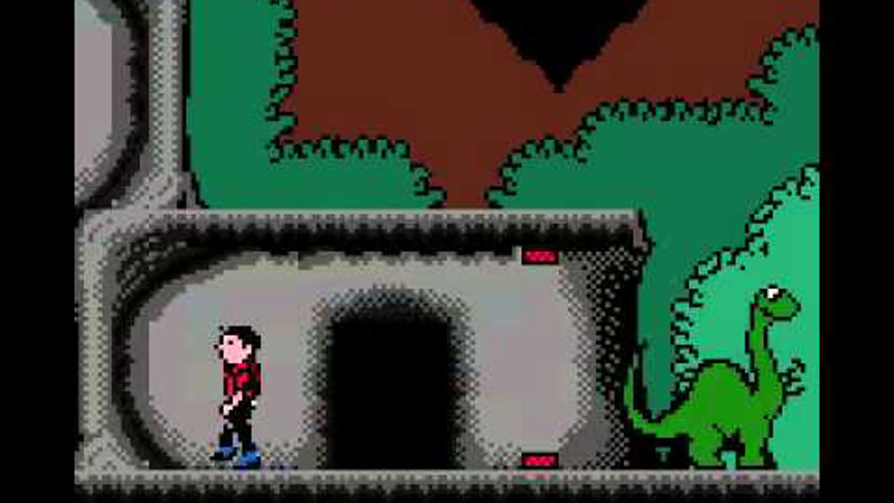 Game Boy Color Longplay [068] Bob et Bobette - Les Dompteurs du Temps
