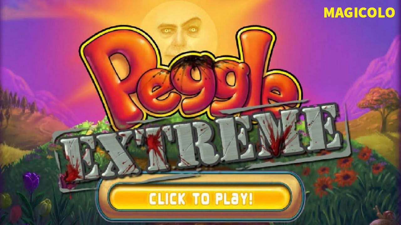 Peggle Extreme - PopCap Games released in 2007