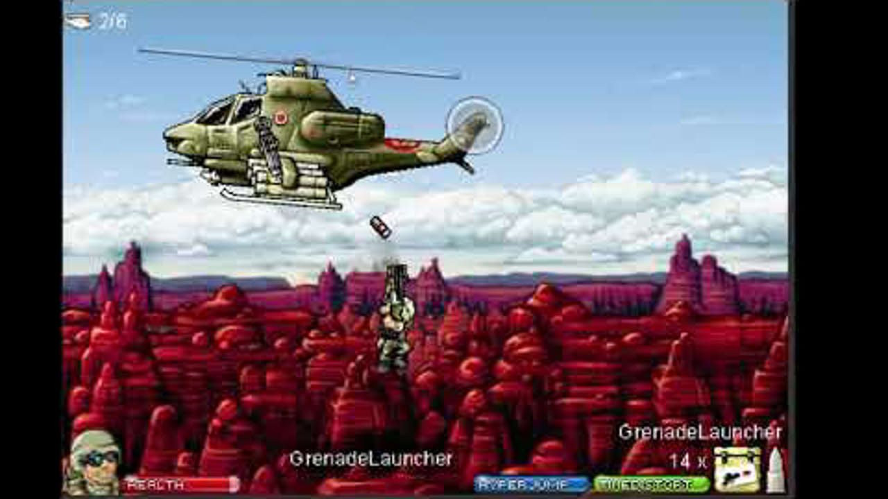 Heli Attack 3 (Full Gameplay)