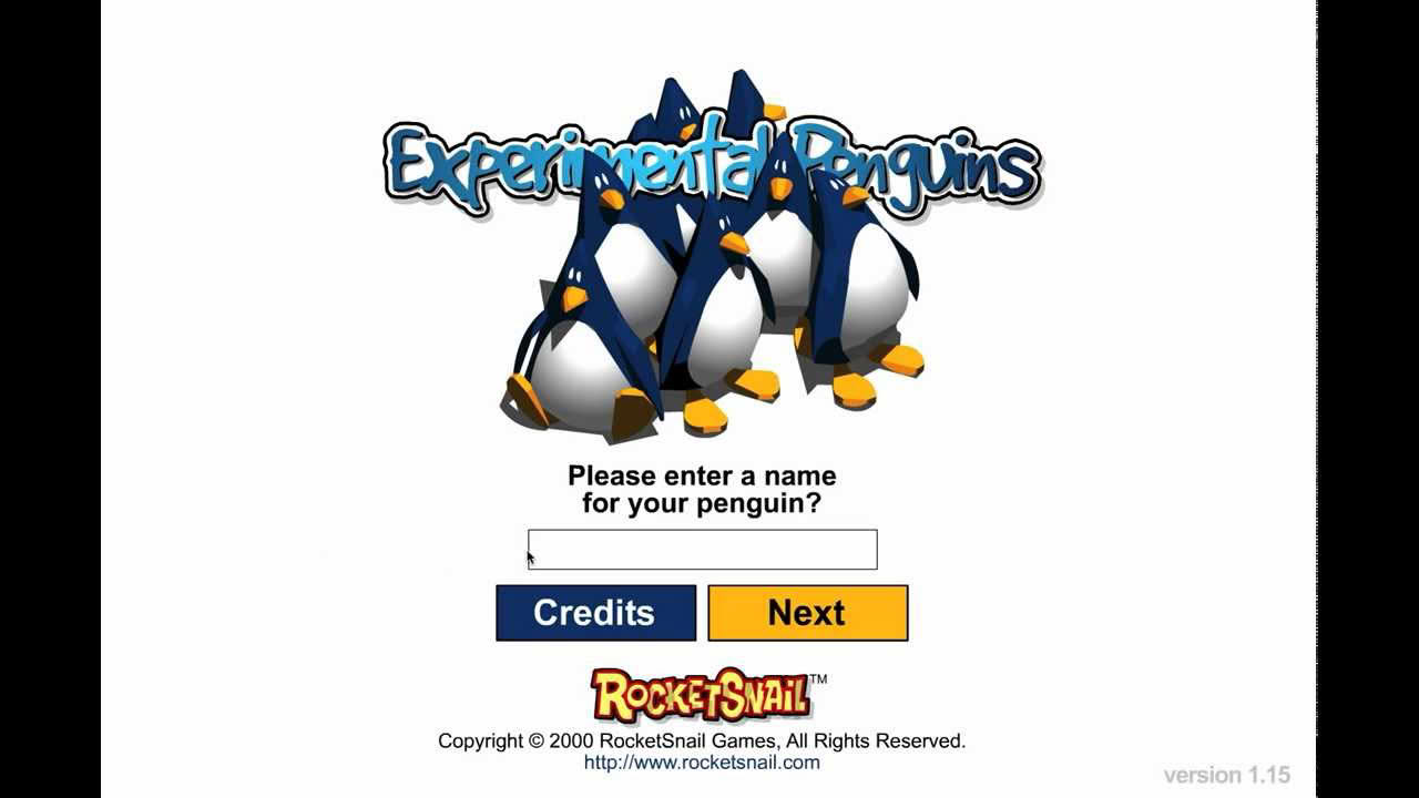 Experimental Penguins