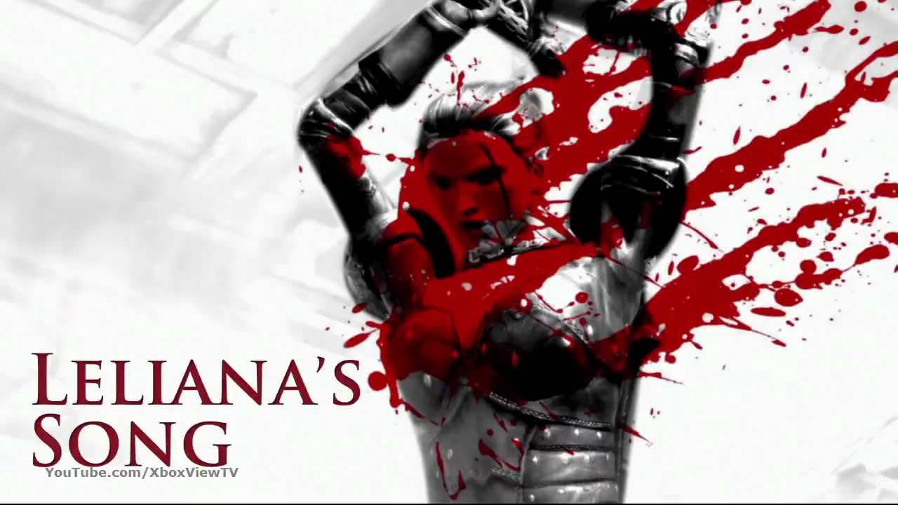 Dragon Age: Origins - Lelianas Song DLC Trailer | HD
