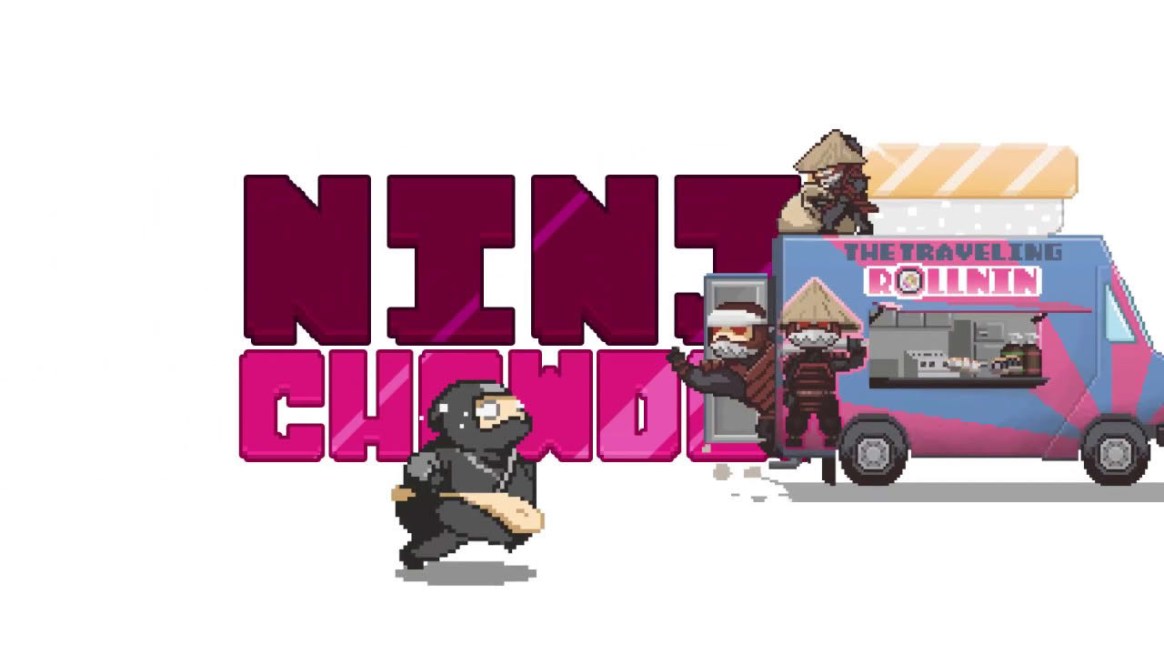 Ninja Chowdown Kickstarter Trailer