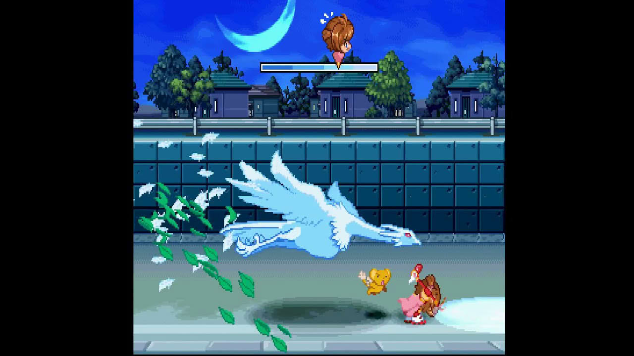 [Longplay] [PSX] Animetic Story Game - Card Captor Sakura