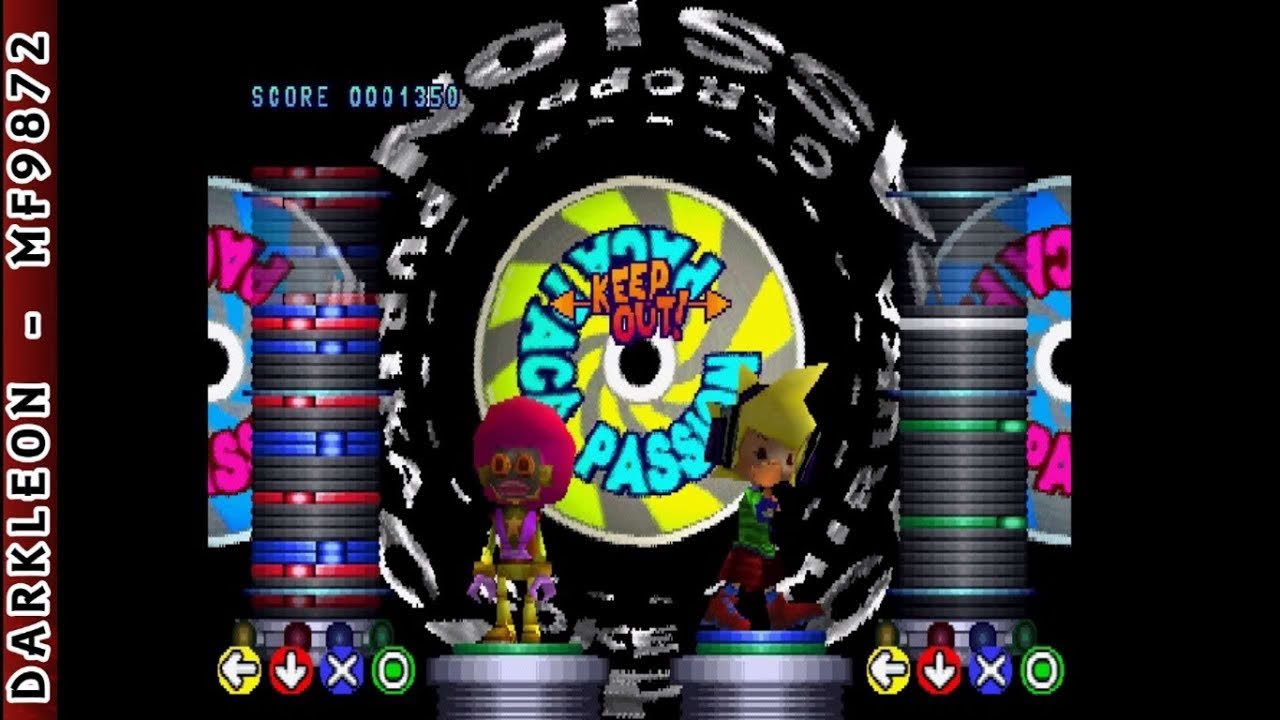 PlayStation - Pacapaca Passion (1999)
