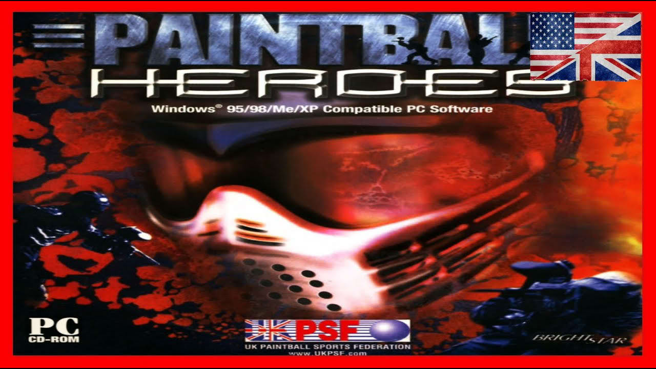 Paintball Heroes (2001) PC