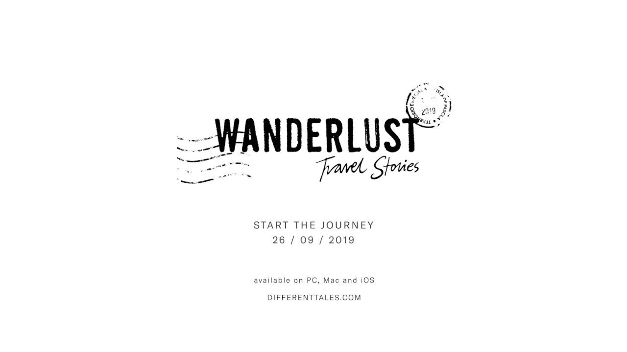 Wanderlust Travel Stories Launch Trailer