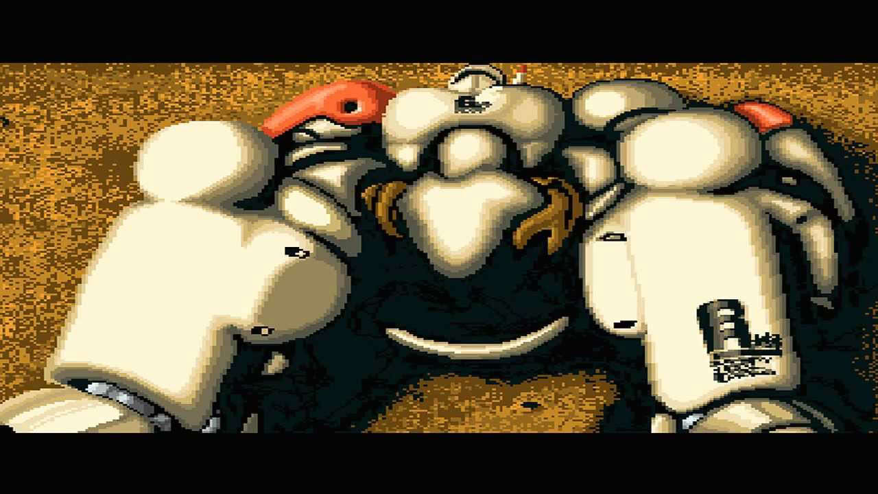 Genocide [ジェノサイド] Game Sample - X68000