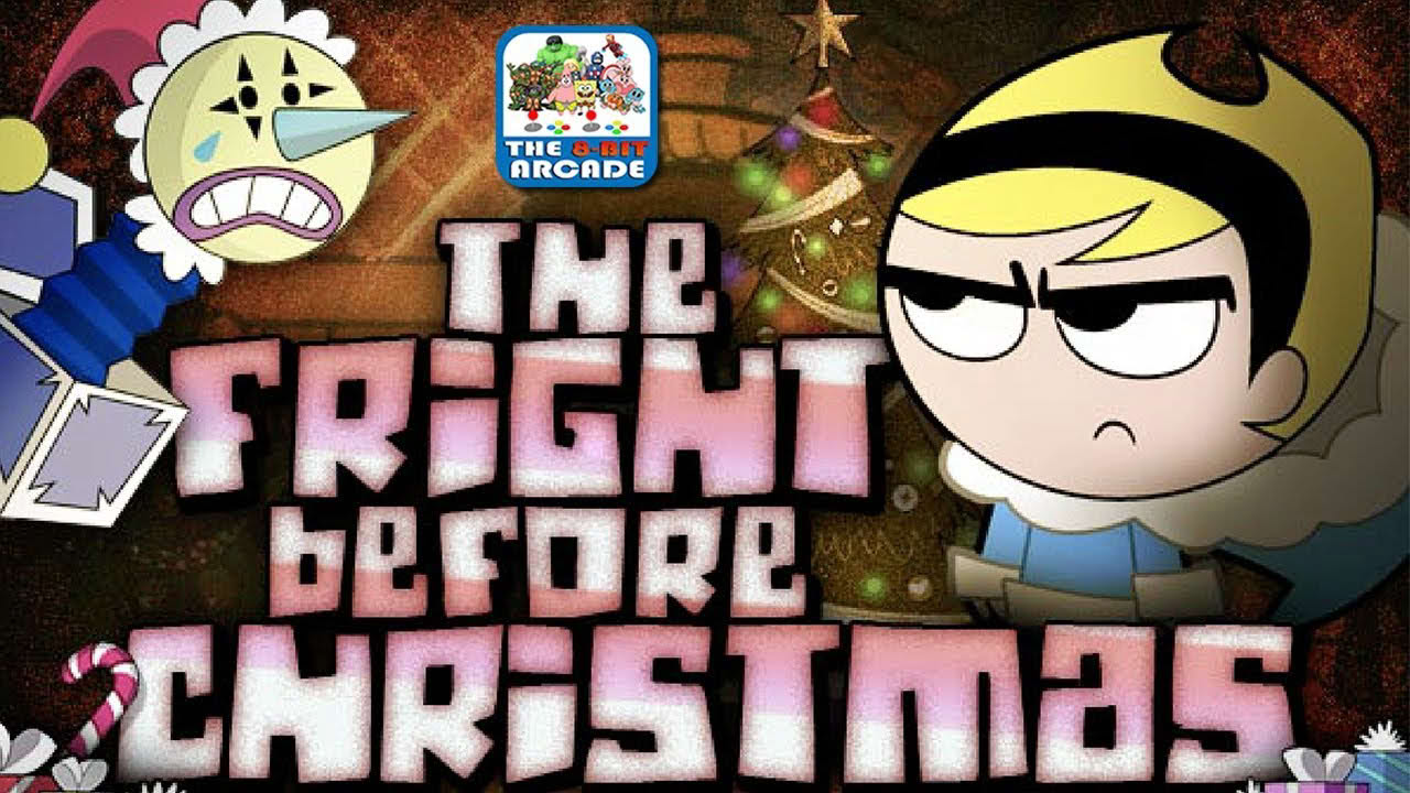 The Grim Adventures of Billy & Mandy: The Fright Before Christmas (CN Games)