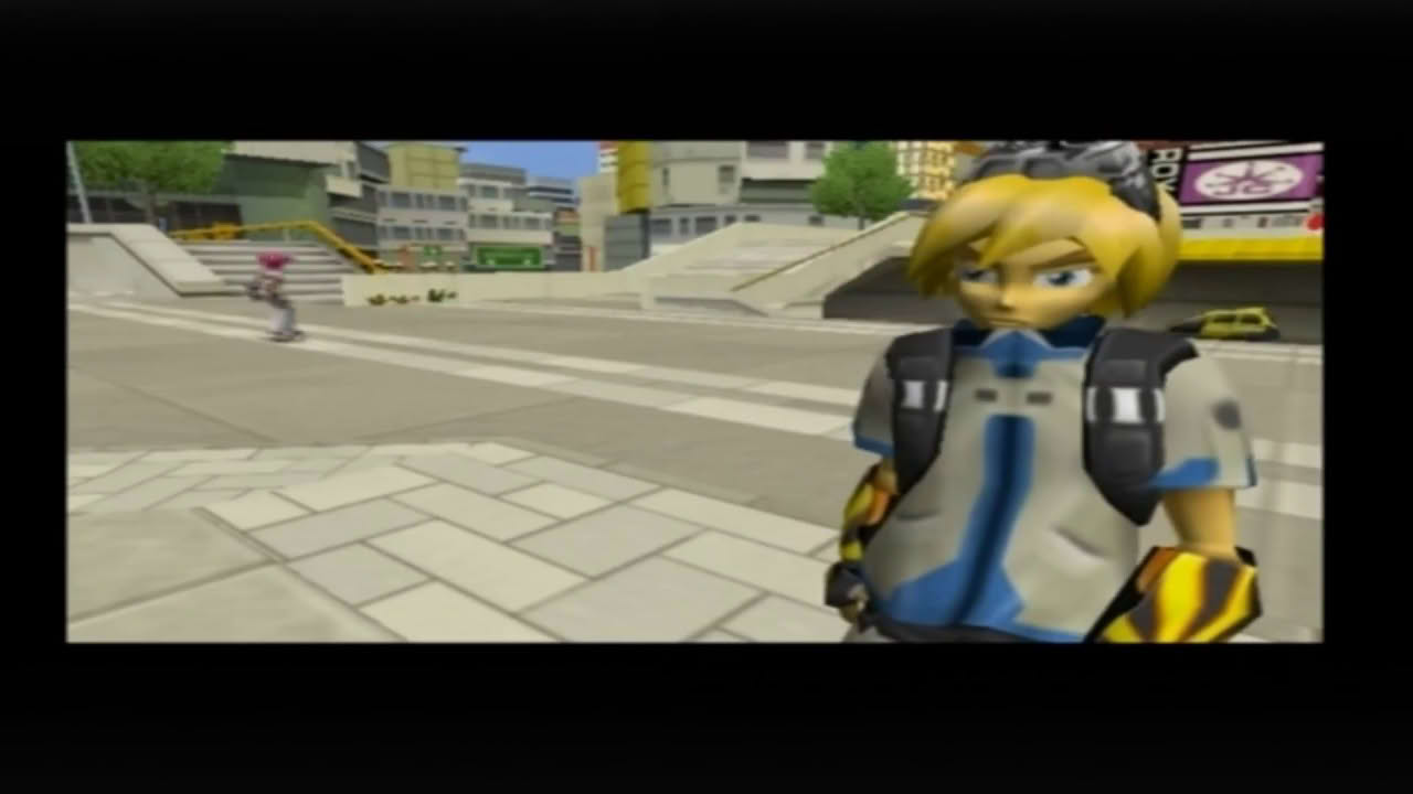Skate Attack PS2 Gameplay (Midas/Zeroscale)