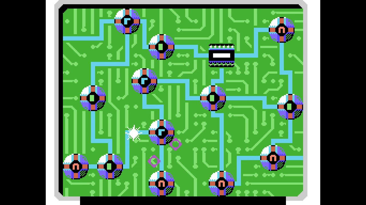 [TAS] Coleco 2010: The Graphic Action Game by Darkman425 in 05:40.37