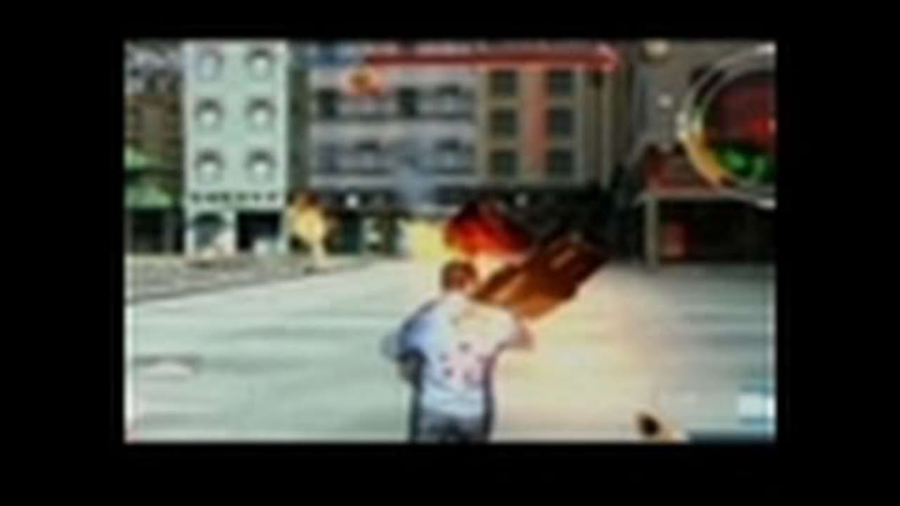 Infected PSP Gameplay_2005_09_15
