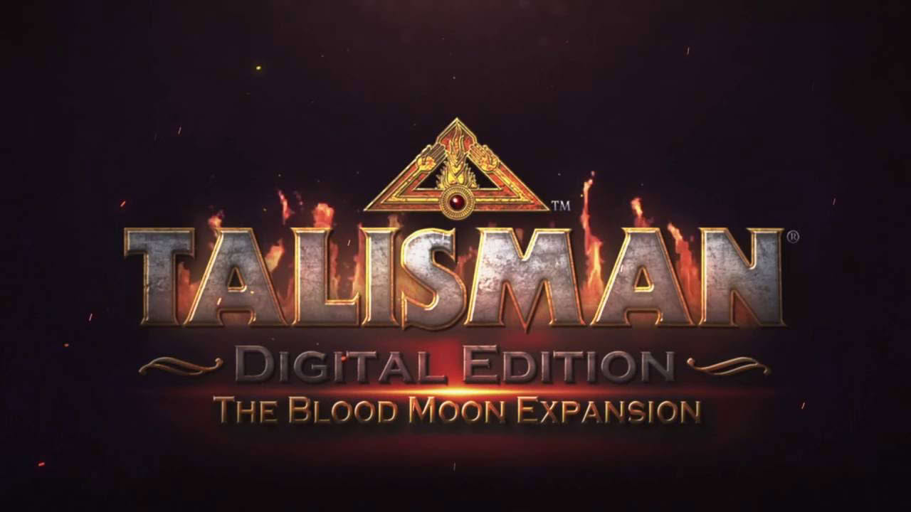 Talisman Blood Moon Release Trailer