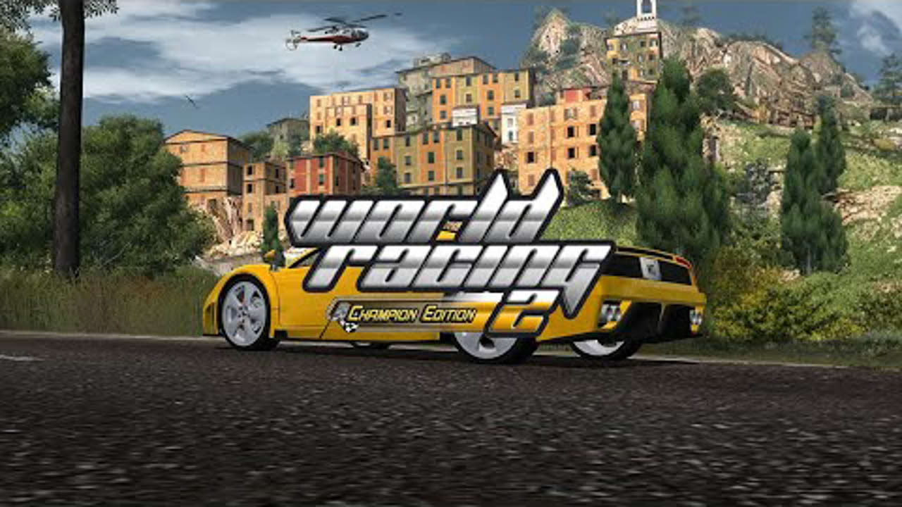 World Racing 2 - Champion Edition | Trailer [GOG]