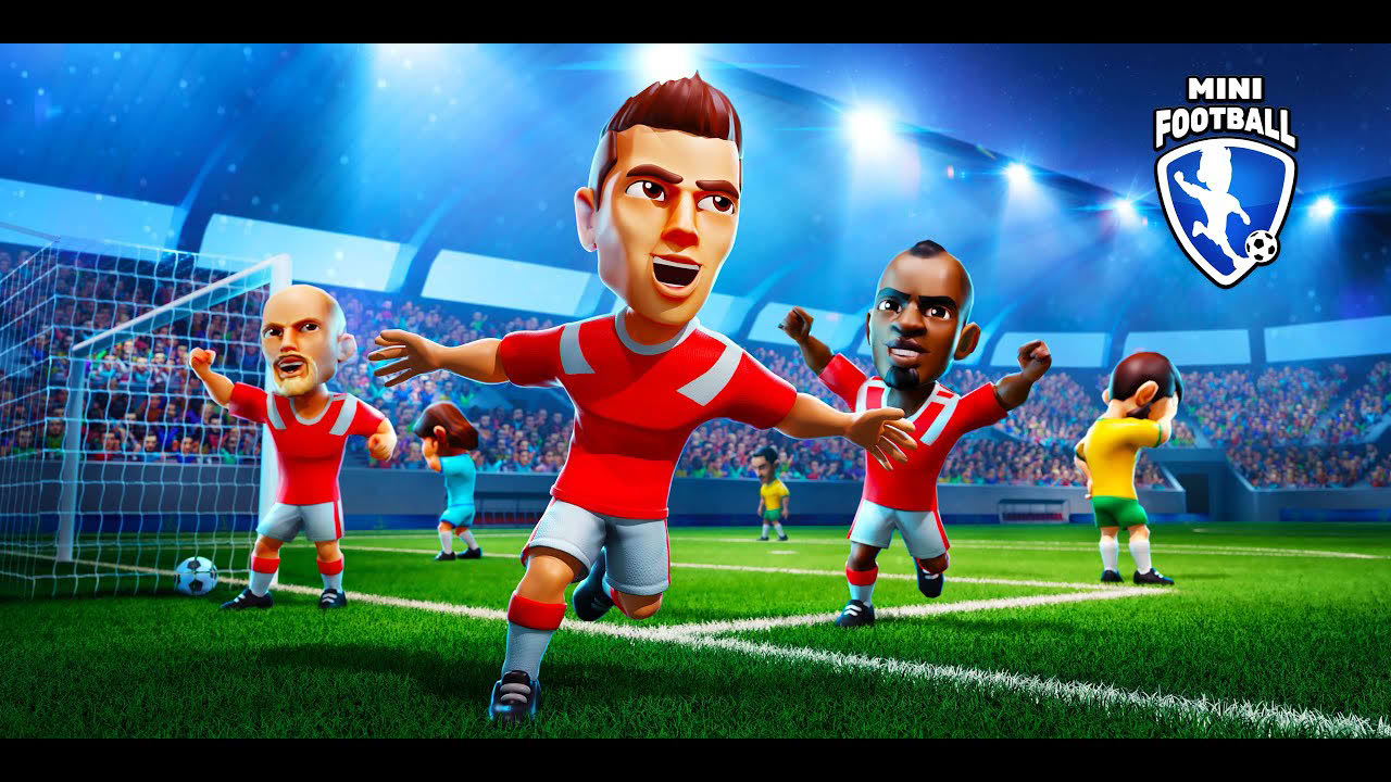 Mini Football - Trailer