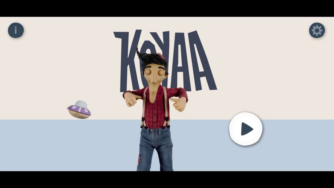 KOYAA game - gameplay trailer