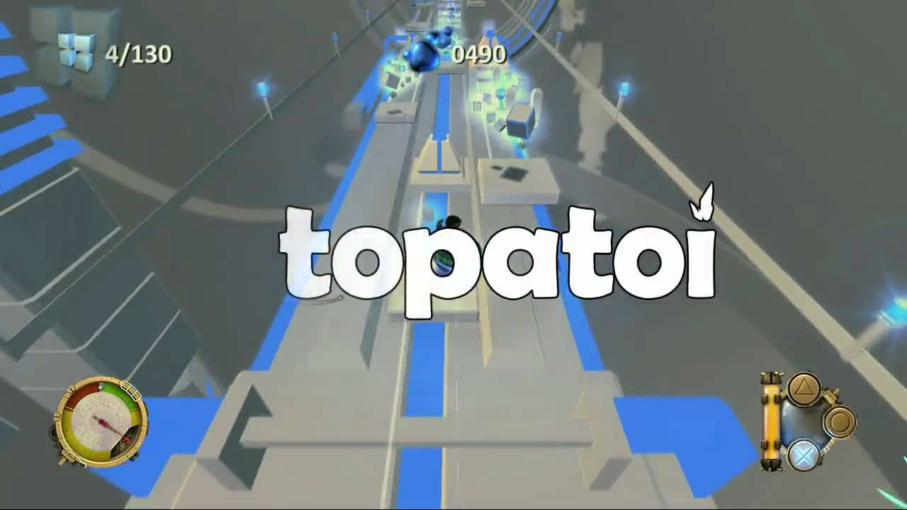 TOPATOI - Gameplay HD