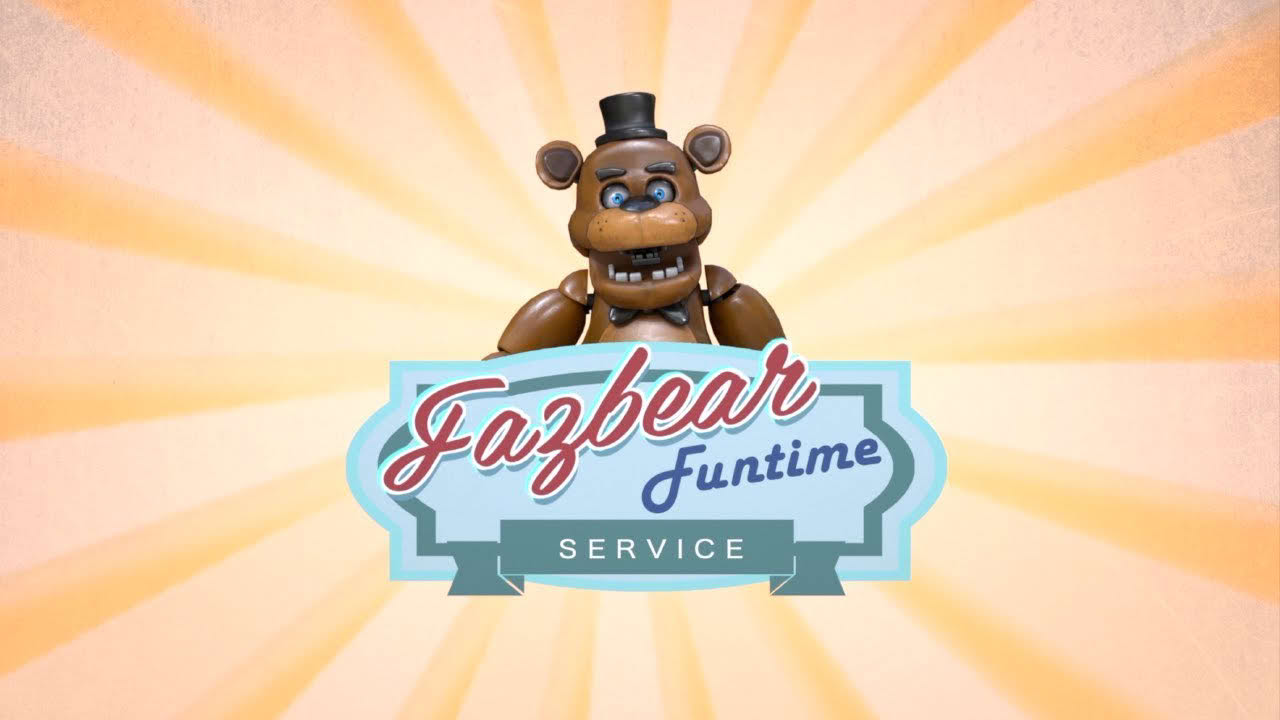 FNAF AR: Special Delivery - Official Launch Trailer