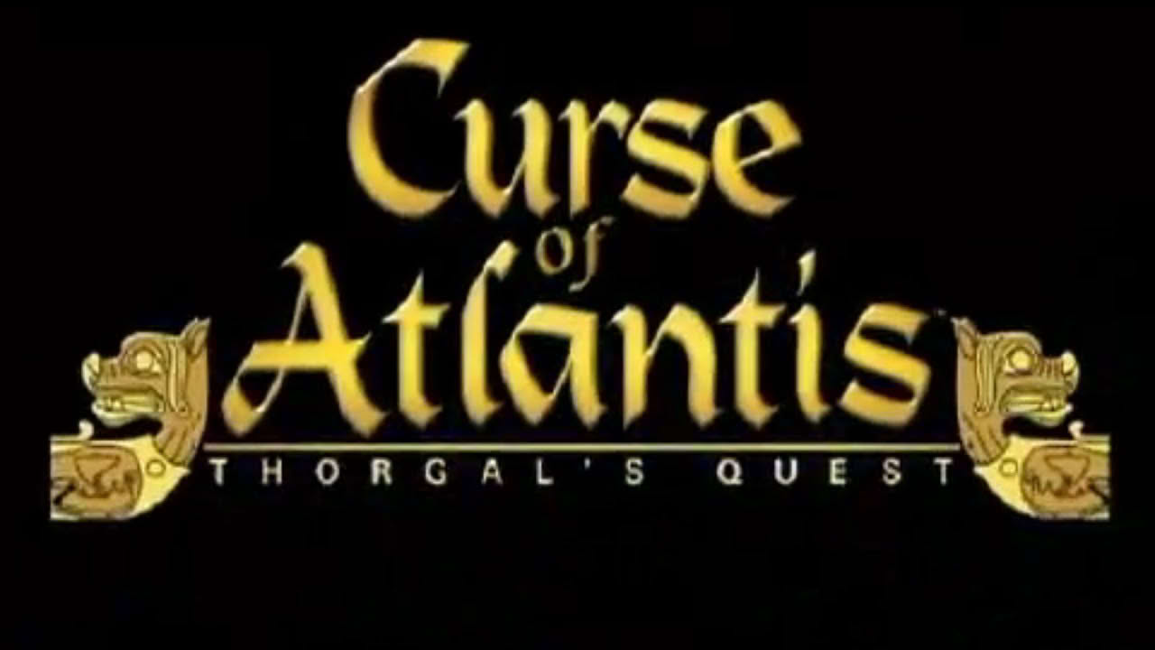 CURSE OF ATLANTIS : THORGAL'S QUEST - Debut Trailer