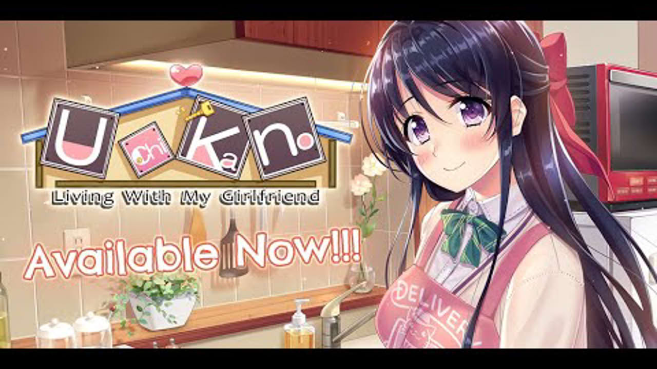 Uchikano Release Countdown - Now On Sale!