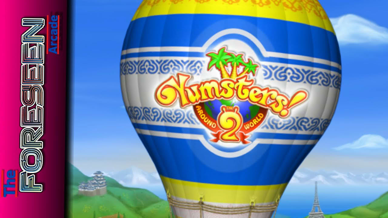 Yumsters 2: Around the World - PC Gameplay (Steam)
