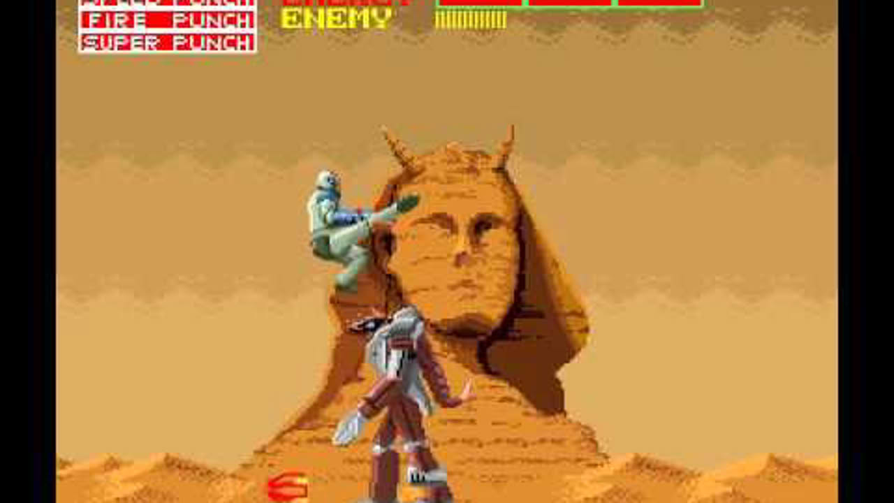 Arcade Longplay [617] Guardian