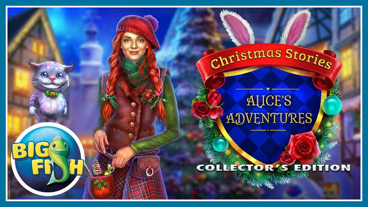 Christmas Stories: Alice's Adventures Collector's Edition