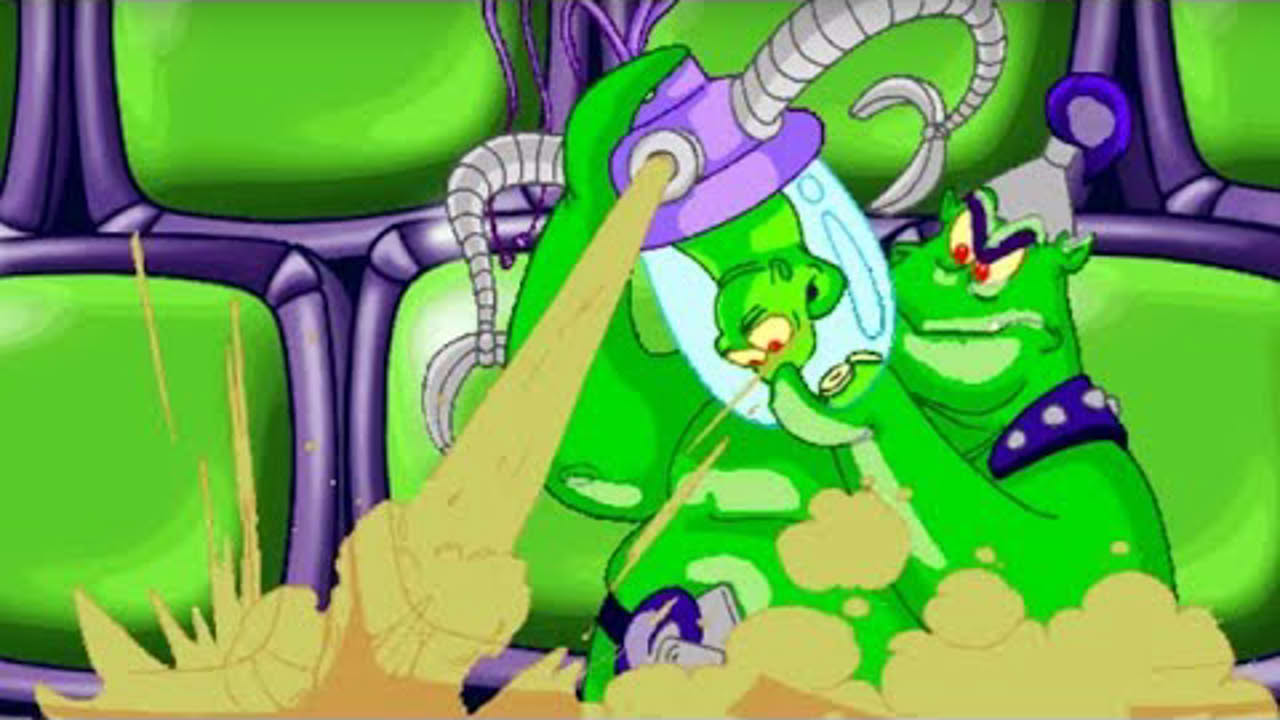Orion Burger (PC) Playthrough - NintendoComplete