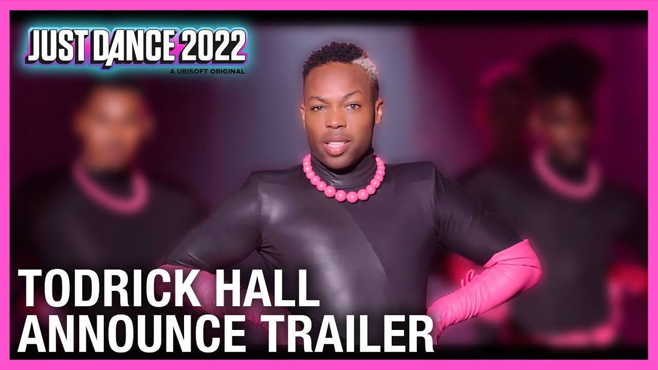 Just Dance 2022: Todrick Hall Announce Trailer | Ubisoft [US]